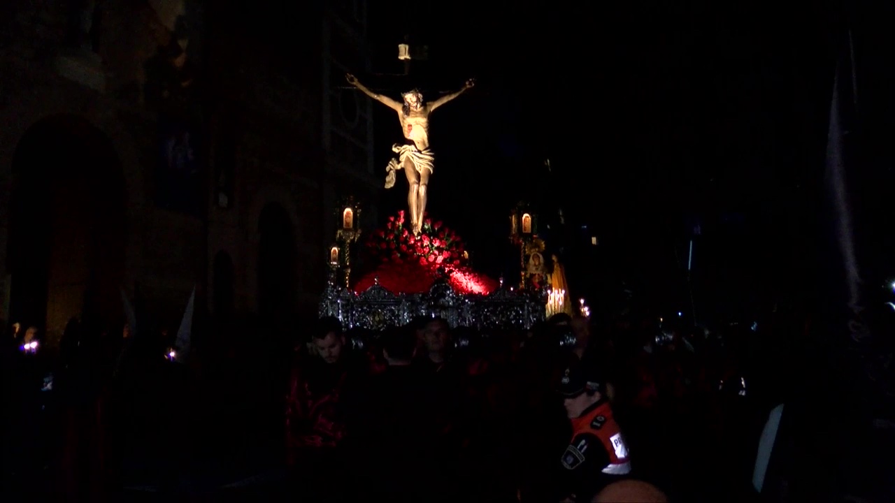 Solemne Procesión del Silenco